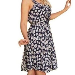 Disney by Lauren Conrad Alice In Wonderland Mad Tea Party Sundress Size Medium